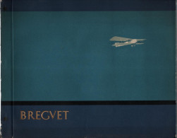 AVIONS BREGUET CATALOGUE RAIDS ET VOYAGES ARMEE AIR AVIATION CIVILE - Avión