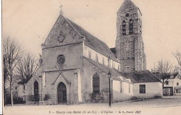 SUCY EN BRY                  L église - Sucy En Brie