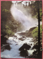Autriche - Oberer Krimmler Wasserfall - Krimml
