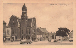 BELGIQUE - Zwijndrecht  Gemeenteplaats - Vue Générale De La Ville - Carte Postale Ancienne - Zwijndrecht