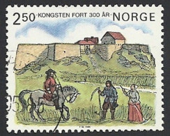 Norwegen, 1985, Mi.-Nr. 923, Gestempelt - Oblitérés