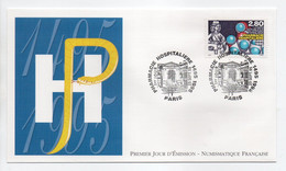- FDC LA PHARMACIE HOSPITALIÈRE - PARIS 23.9.1995 - - Pharmacie