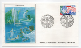 - FDC LE THERMALISME - PARIS 19.11.1988 - - Hydrotherapy