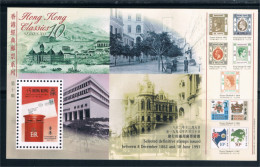 Hong Kong 1997, Minifoglio Classics N°10 Nuovo/mint ** - Blocs-feuillets