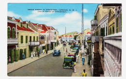 Brosd Street In Otrabanda Curaco - Curaçao