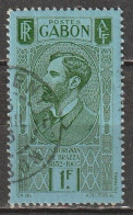 Gabon N° 140 - Used Stamps