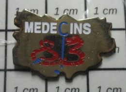 713M  Pin's Pins / Beau Et Rare / MEDICAL / MEDECINS 83 VAR - Medical