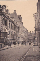 192314Amsterdam, Spiegelstraat 1906 (10,5 X 16)(rechtsonder Een Kleine Vouw-zie Ook Linksonder) - Amsterdam