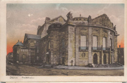 ALLEMAGNE - Düren - Stadttheater - Carte Postale Ancienne - Dueren