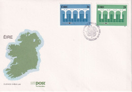 1984 FDC Irlande - 1984