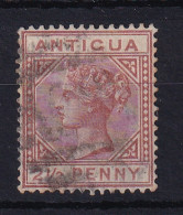 Antigua: 1882   QV   SG22    2½d     Used - 1858-1960 Kolonie Van De Kroon