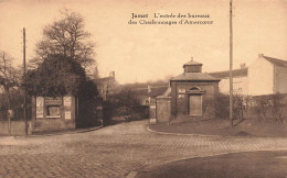 BELGIQUE - Jumet - Vue Sur L'entrée Des Bureaux Des Charbonnages D'Amercœur - Carte Postale Ancienne - Charleroi