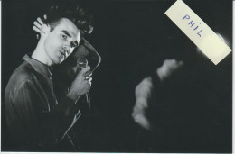 The Smiths / Photo. - Personalidades Famosas