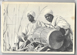 Ethiopie Musiciens ? (Ionyl, Plasmarine) (A20p76) - Etiopia