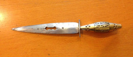 Dagger-bayonet. Spain (H143) - Armes Blanches