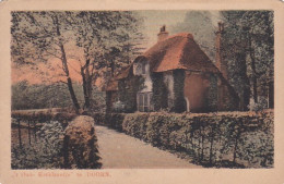 237830Doorn, 't Oude Kerklaantje. 1916 (zie Hoeken) - Doorn