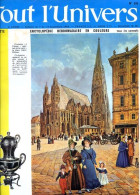 Tout L'univers 1968 N° 249 Musée Correr Venise , David Copperfield , Alberto Giacometti , Timbres USA  , Ville Moyen Age - Informations Générales