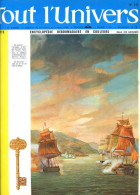 Tout L'univers 1968 N° 246 Francisco Goya , Littérature Japonaise , L' Hémoglobine , Charles Beaudelaire Et L'Albatros , - Informations Générales