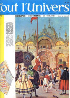 Tout L'univers 1968 N° 226 Les Jardins , Passion De Jeanne D'Arc , L'Odyssée , La République - Informaciones Generales