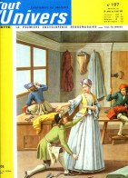 Tout L'univers 1967 N° 197 Villes Espagne , Lamproies , G Washington , Kemal Atatürk , Rome Persécutions Chrétiens - Informations Générales