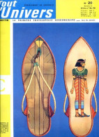 Tout L'univers 1964 N° 20 Cosaques , Flotte Romaine , Le Soufre , Poissons Abyssaux , Alexander Humboldt - Informations Générales