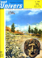 Tout L'univers 1967 N° 175 Chateau Vincennes , Nicolas Copernic , Poissons Clupéiformes , Turquie Villes , Guerre Jugurt - General Issues