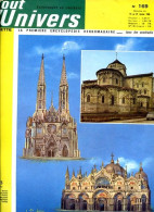 Tout L'univers 1967 N° 169 Amiens , Ours Blanc , Villes Finlande ,  Anglais à Crécy Azincourt , Dérivés Charbon Petrole - General Issues