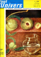 Tout L'univers 1966 N° 135 Prototype Et Pilote D'essai , Science Des Babyloniens , Chutes D'eau Afrique , - Allgemeine Literatur