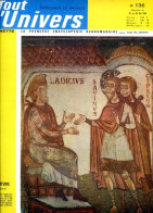 Tout L'univers 1966 N° 136 Appareil Photographique , Crocodile , Agriculture Egypte , Le Chili ,  Riz , Tchécoslovaquie - Allgemeine Literatur