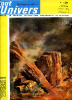 Tout L'univers 1966 N° 139 Presqu'ile Guérandaise , Entraide Animale , Charles Gounod , Ile De Sainte Hélène , Bou - General Issues