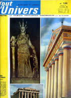 Tout L'univers 1966 N° 126 Jean Bart , Moscou , Le Printemps , Siecle Périclès , Le Chêne , Université Cambridge - Algemene Informatie