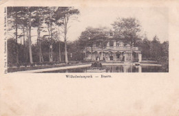 237847Baarn, Wilhelminapark (rond 1900) - Baarn