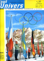 Tout L'univers 1966 N° 121 Pinnipèdes , Les Zoulous , Hector Berlioz , La Norvege , Age Bronze Et Fer , - General Issues