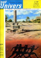 Tout L'univers 1966 N° 119 Graminacées , Nantes , Antique Sicile , Guerre Des Boers , Finlande , Amerigo Vespucci - Allgemeine Literatur