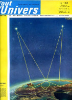 Tout L'univers 1965 N° 112 Villes USA , Le Gorille , Grece Histoire , Dupleix , Commerce Industrie Venise , - General Issues