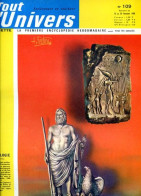 Tout L'univers 1965 N° 109 Lémuriens , Bougainville Tahiti , Outils Age Pierre , Irrigation , Tamerlan , Déserts USA - Allgemeine Literatur