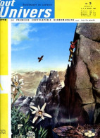 Tout L'univers 1963 N° 3 Freres Montgolfier , Indiens Amérique , Ruminants , Francs , Cycle De L'eau , La Foudre - Algemene Informatie