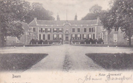 237858Baarn, Groeneveld (postsempel 1905) - Baarn