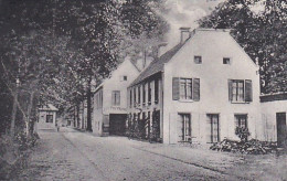 237862Baarn, Hotel Groeneveld 1924 (linkerkant Een Beschadiging) - Baarn