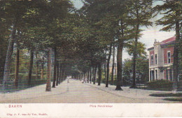 237865Baarn, Prins Hendriklaan (poststempel 1908) - Baarn