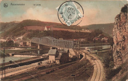 BELGIQUE - Anseremme - Le Pont - Carte Postale Ancienne - Andere & Zonder Classificatie