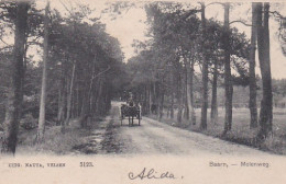 237883Baarn, Molenweg (poststempel 1905) - Baarn