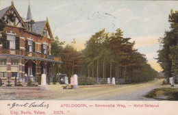 238974Apeldoorn, Soerensche Weg - Hotel Bellevue 1906 - Apeldoorn