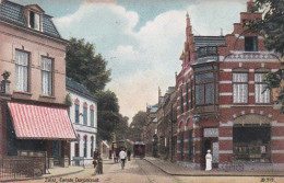 238990Zeist, Eerste Dorpstraat 1907  - Zeist