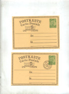 Carte Postale 50 Empereur  Expo Vaduz Neuf Fdc - Stamped Stationery