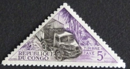 CONGO -  Camion - Trucks