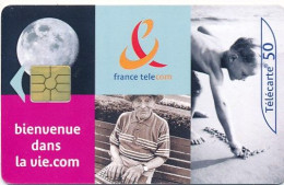 Télécarte France-Bienvenue Dans La Vie.com (motif, état, Années, Unités, Etc Voir Scan) + Port - Sin Clasificación