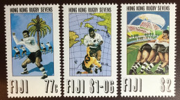 Fiji 1993 Hong Kong Rugby Sevens MNH - Fiji (1970-...)