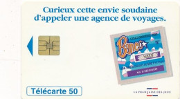 Télécarte France--Française Des Jeux -Banco (motif, état, Années, Unités, Etc Voir Scan) + Port - Non Classificati