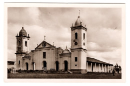 Paraguay Iglesia De Paraguari - Paraguay